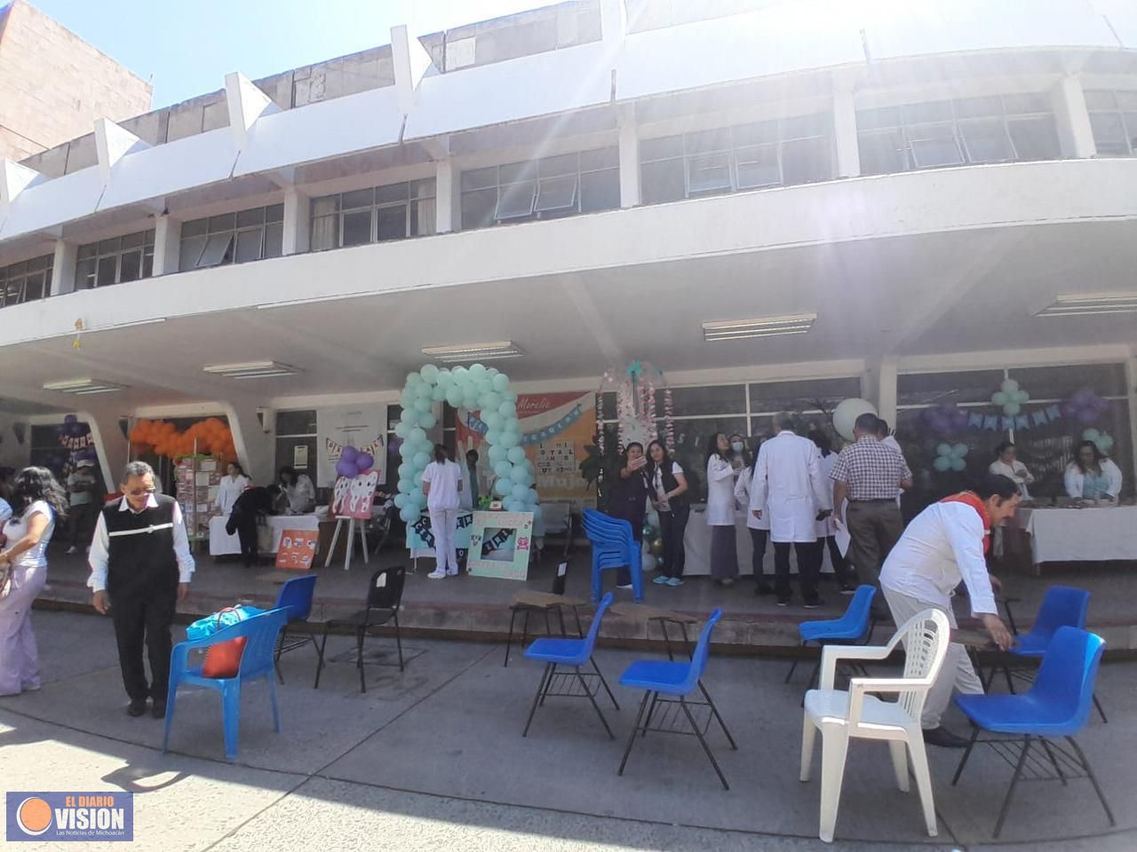 No hay medicinas, ni sirven los baños en Hopital del ISSSTE, denuncia ciudadana