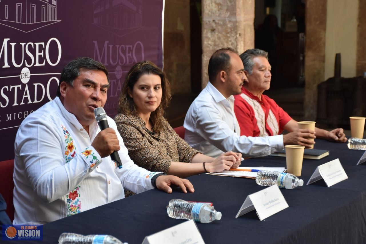 Secum invita a celebrar los 160 años de la histórica toma de Tacámbaro