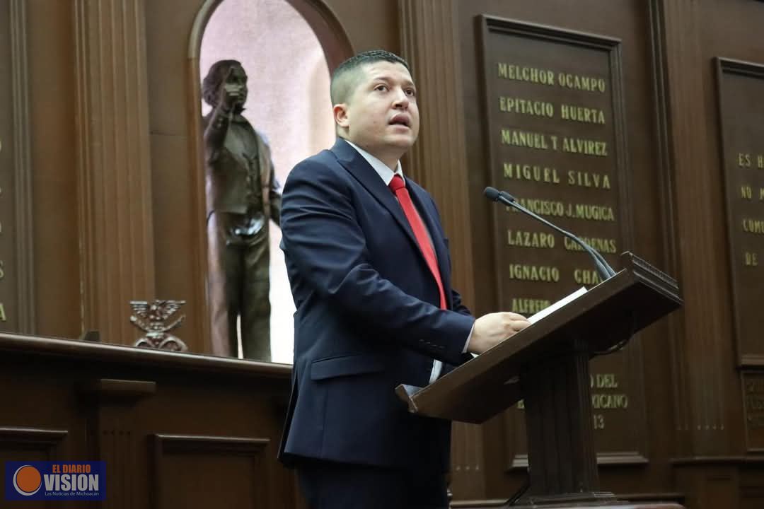 Presenta Vicente Gómez iniciativa “Ley Silla” para trabajadores de instituciones públicas