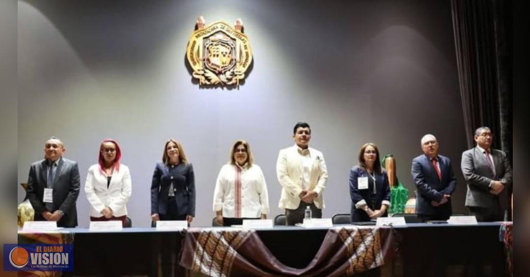Inauguran VII Foro Nacional de Capacitación de los Órganos Internos de Control Electorales