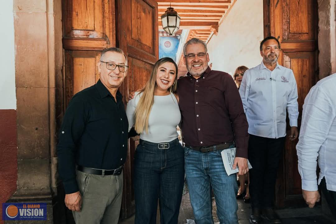Dayana Pérez Mendoza reiteró su compromiso de impulsar proyectos que beneficien a Salvador Escalante