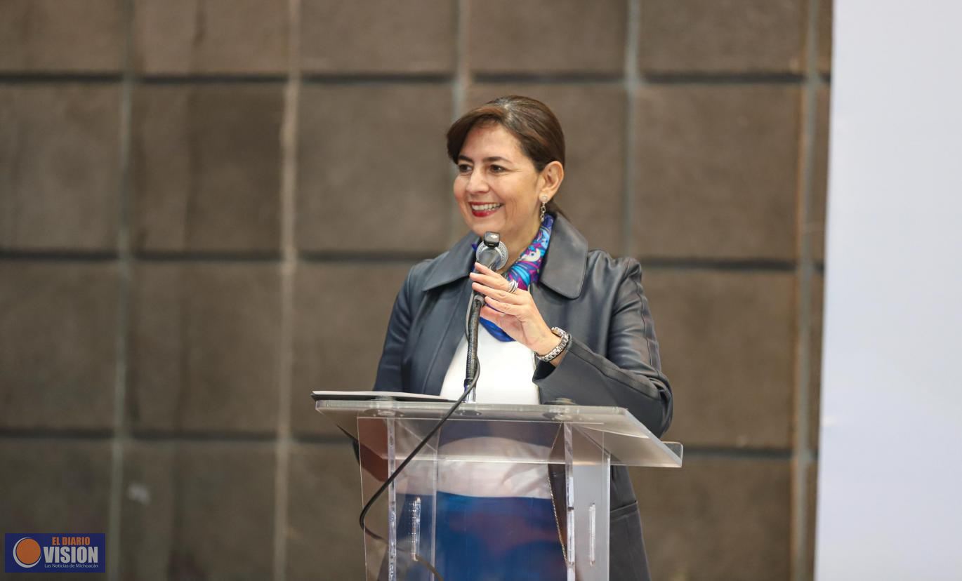 Compromiso de Sheinbaum con magisterio michoacano es tangible: SEE