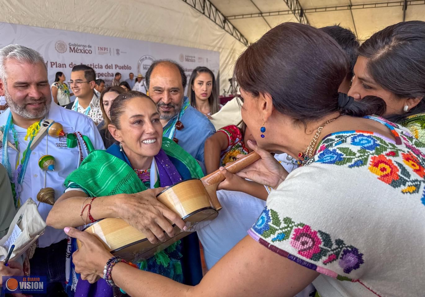 SEE respalda programas educativos de la presidenta Sheinbaum