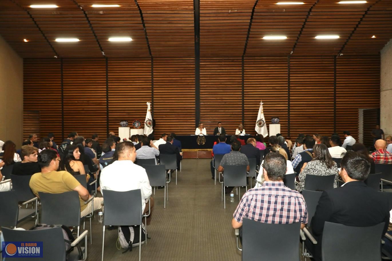 UMSNH reconocerá a nicolaitas con la Presea “Vasco de Quiroga” 2025