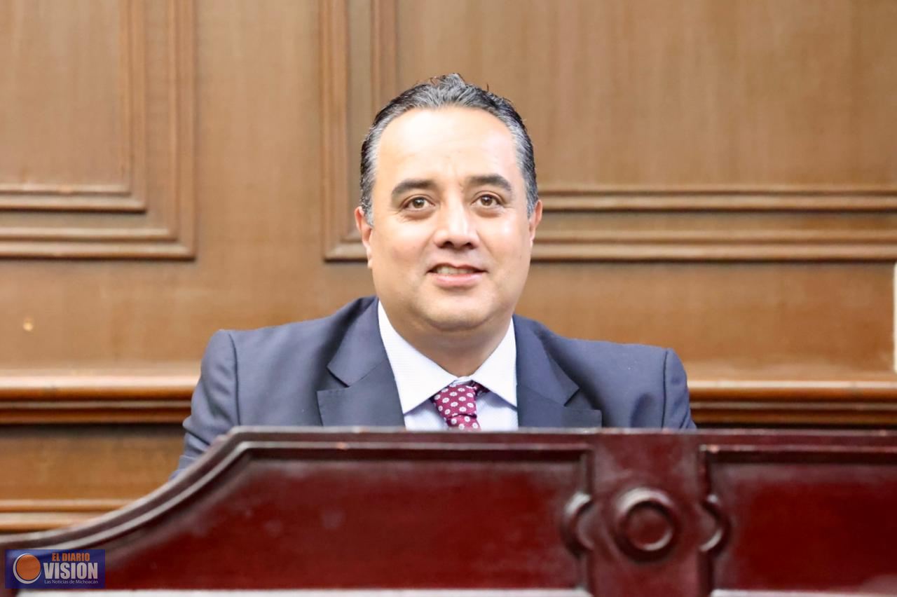 Garantizaremos justicia y apoyo económico a viudas y viudos con reforma al Código Familiar: Celis