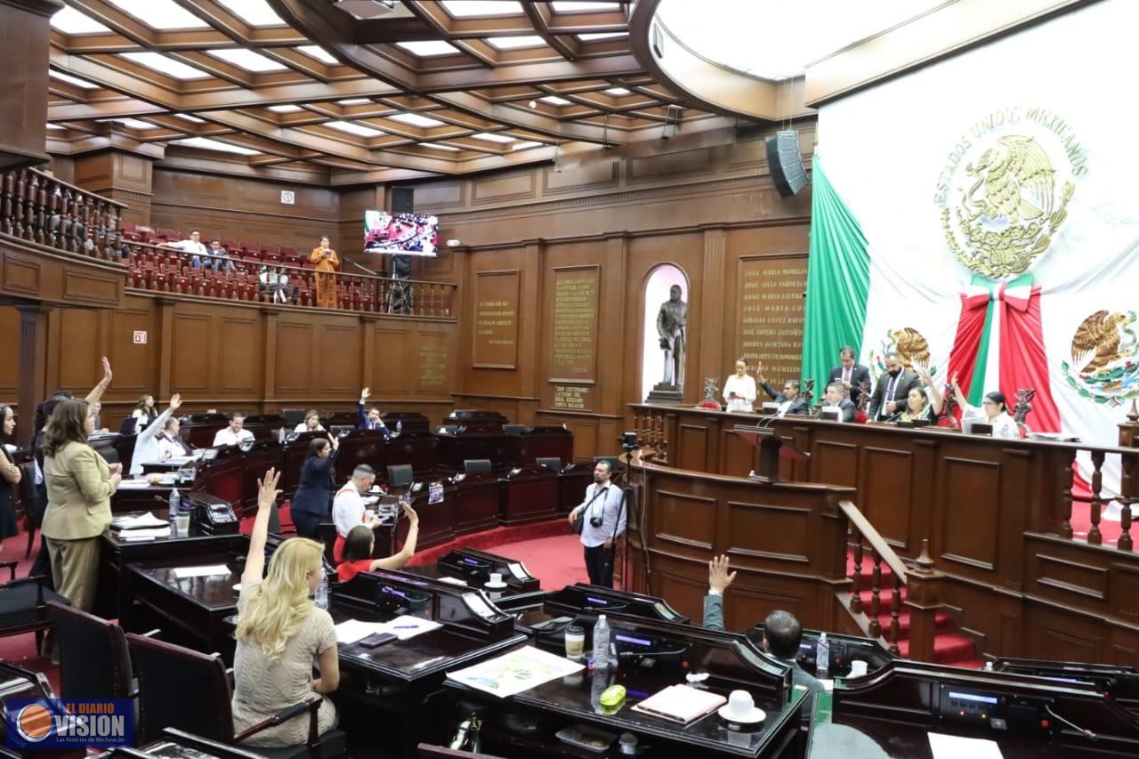 A propuesta de Belinda Iturbide, Congreso local llama a la unidad para fortalecer economía mexicana