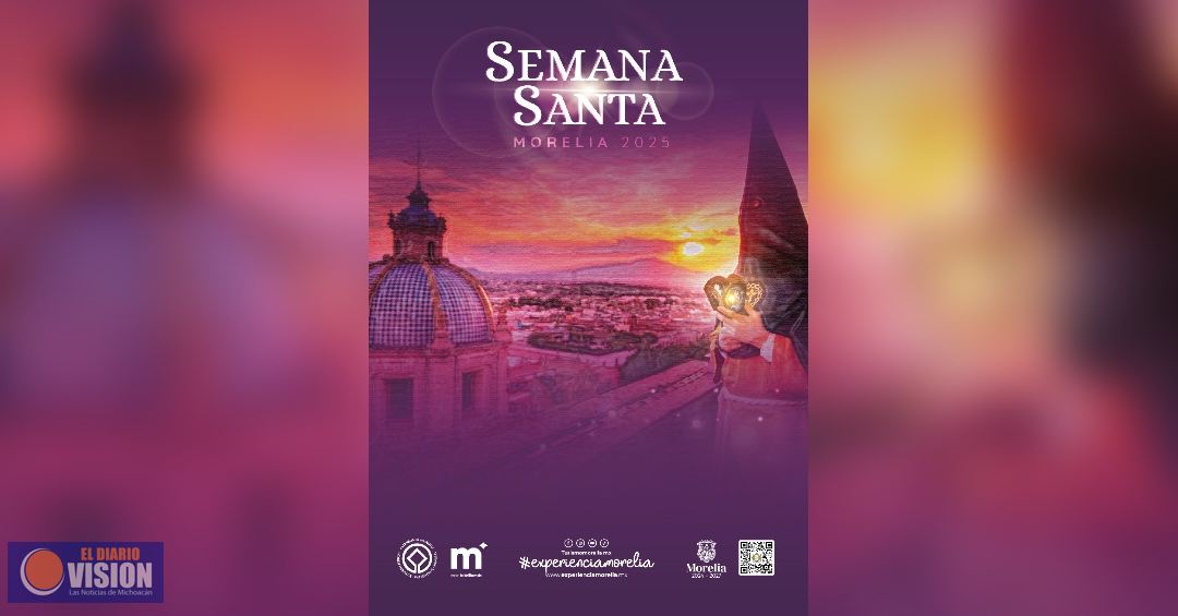 Impulsa Gobierno de Morelia primera presentación de La Última Cena frente a Catedral