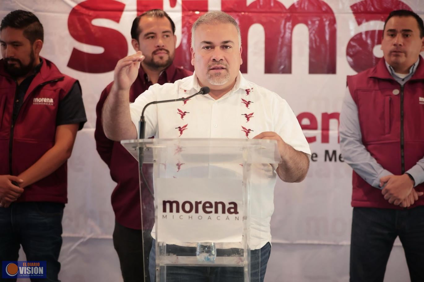 Jesús Mora cuestiona el actuar de Barragán tras aprobación del término “Gobernadora”