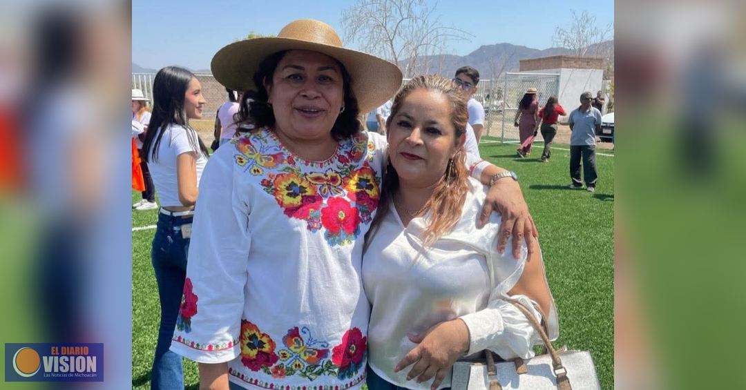 El deporte, aleja de las adicciones y fortalece el tejido Social: Belinda Iturbide 