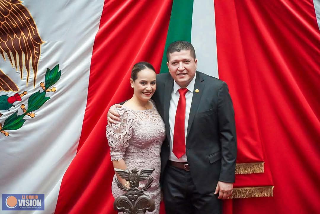 76 Legislatura, inclusión y propuesta : Vicente Gomez