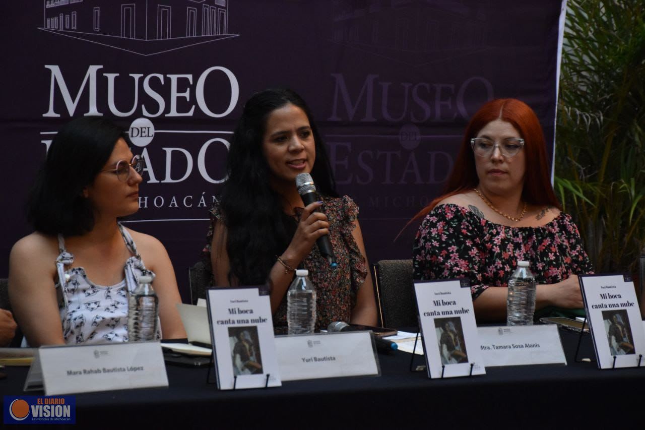 Secum y editorial Cuarta República acercan literatura michoacana a municipios