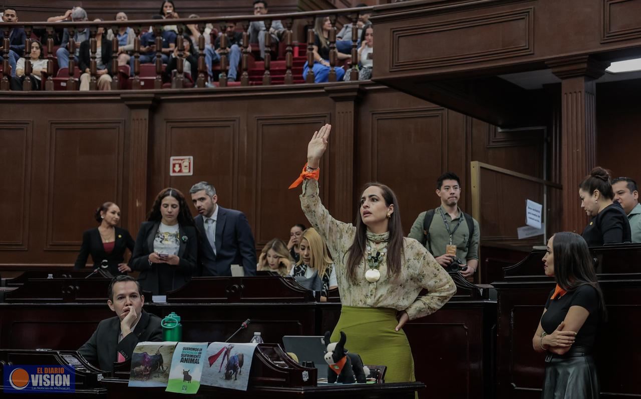 Grupo Parlamentario del Verde llama a participar en Parlamento Abierto de Liderazgo Ambiental 2025