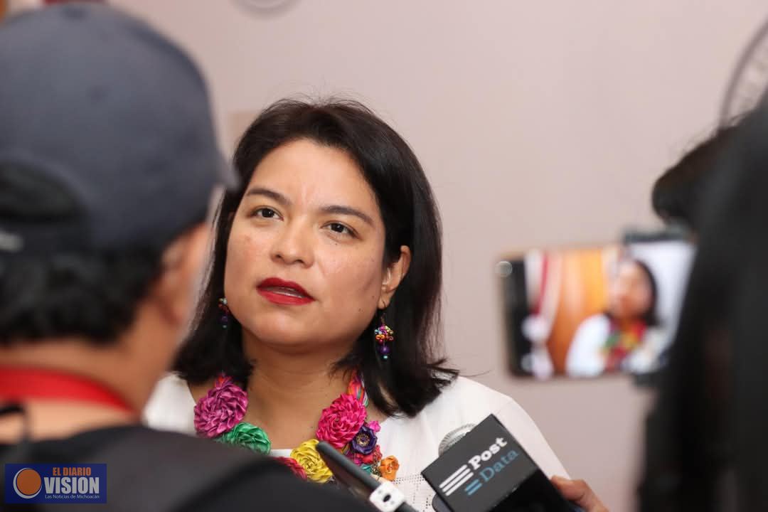 Eréndira Isauro impulsa iniciativa para castigar apología del delito 