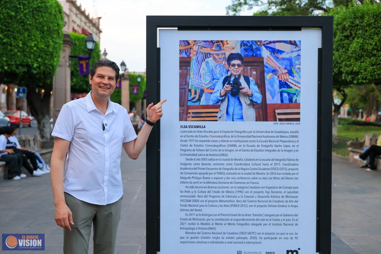 Con éxito, arrancan actividades culturales de Semana Santa en Morelia