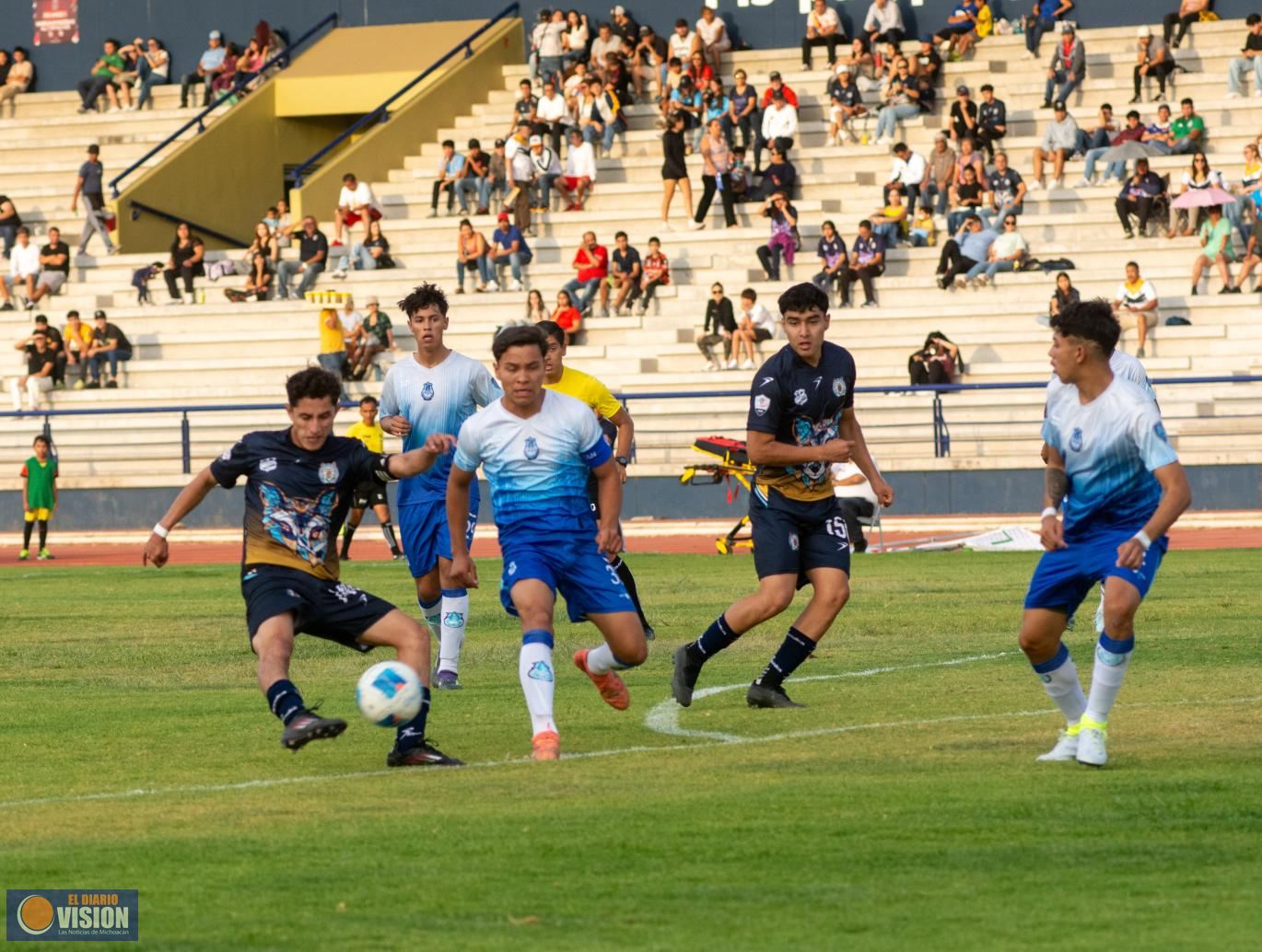 Atlético Morelia-UMSNH se alista para el cierre de temporada