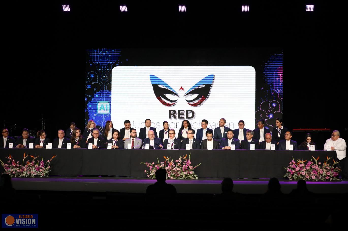 Red Juntos por Michoacán entregarà el Reconocimiento a la Excelencia Educativa 2025