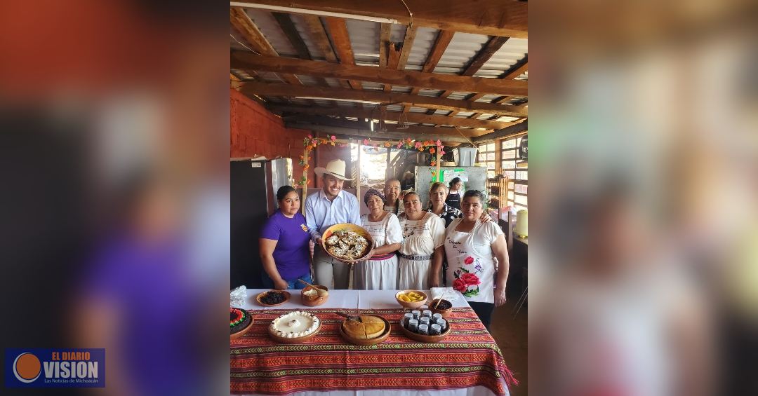 Hoy inicia la Feria Gastronómica de Umécuaro