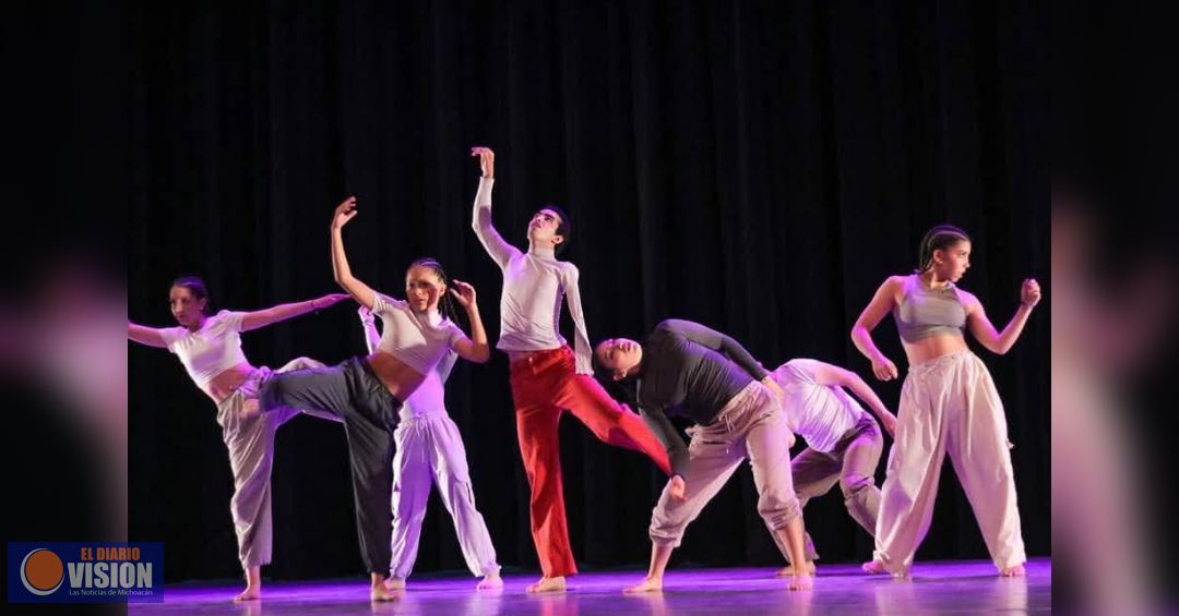 Inicia el Encuentro Estatal de Danza con actividades en 7 municipios