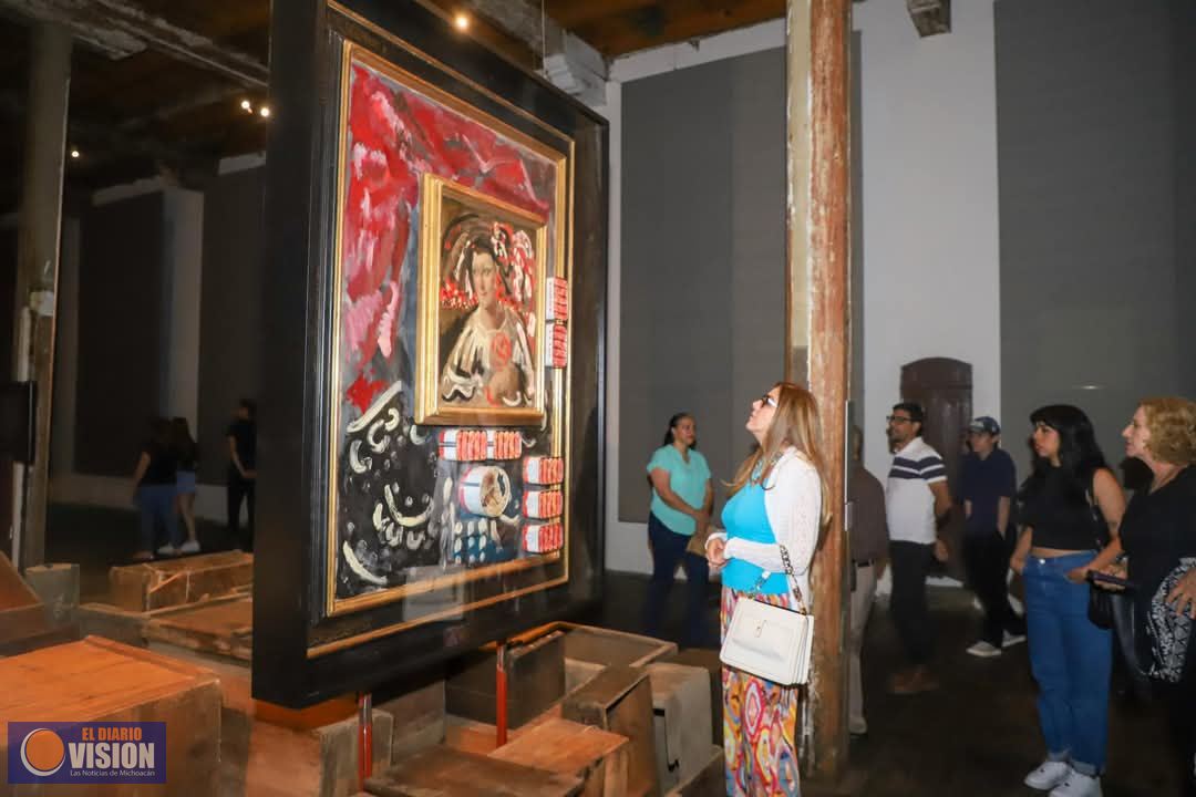 Invita SEE a visitar el Centro Cultural Fábrica de San Pedro