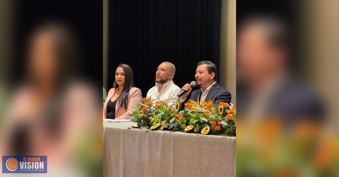 Feria del Aguacate, lista para comenzar en Tancítaro