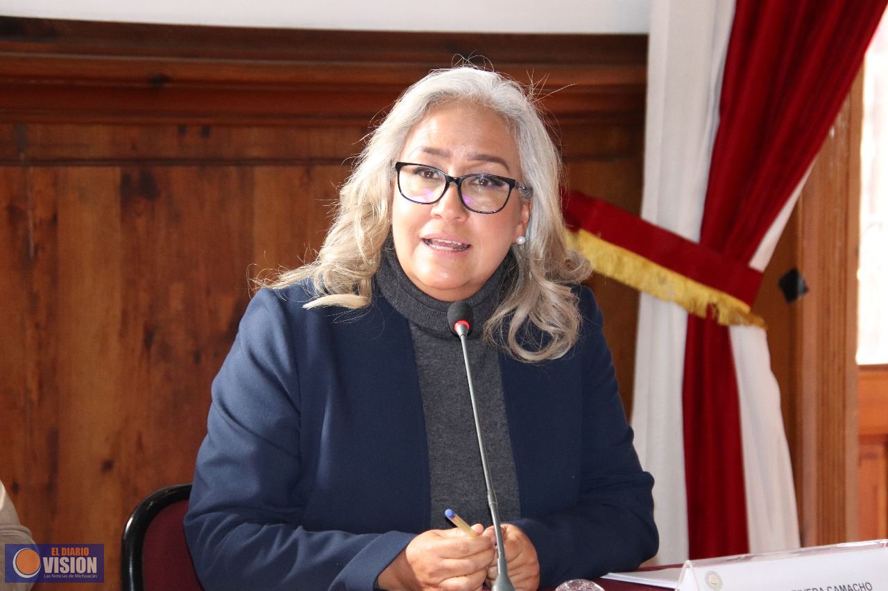 Desde el Congreso, Emma Rivera respalda Plan México para fortalecer la soberanía alimentaria