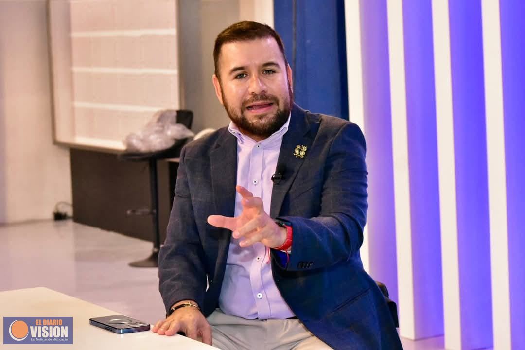GPPT respalda propuesta de Claudia Sheinbaum en combate a la Apología del Delito: Reyes Galindo