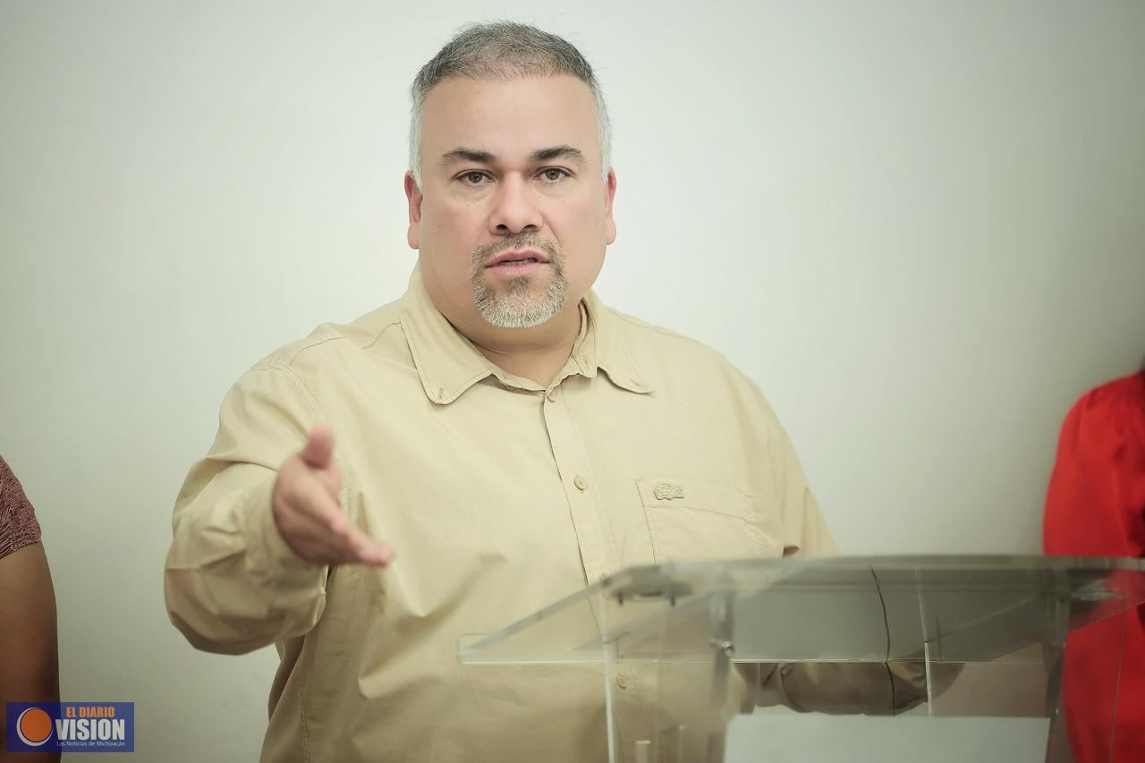 Morena Michoacán va al Consejo Nacional: blindan procesos contra actos anticipados y nepotismo