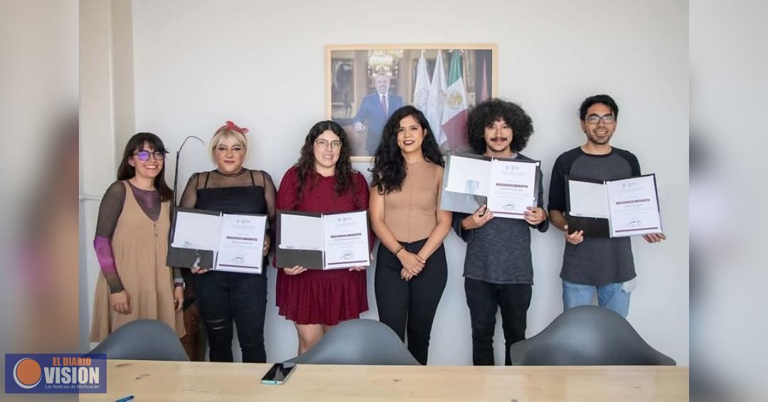 Acceso equitativo al libro y la publicación literaria: Tamara Sosa