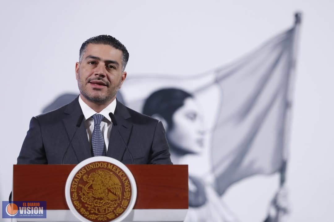 Dos policías muertos y 26 Municipios : García Harfuch