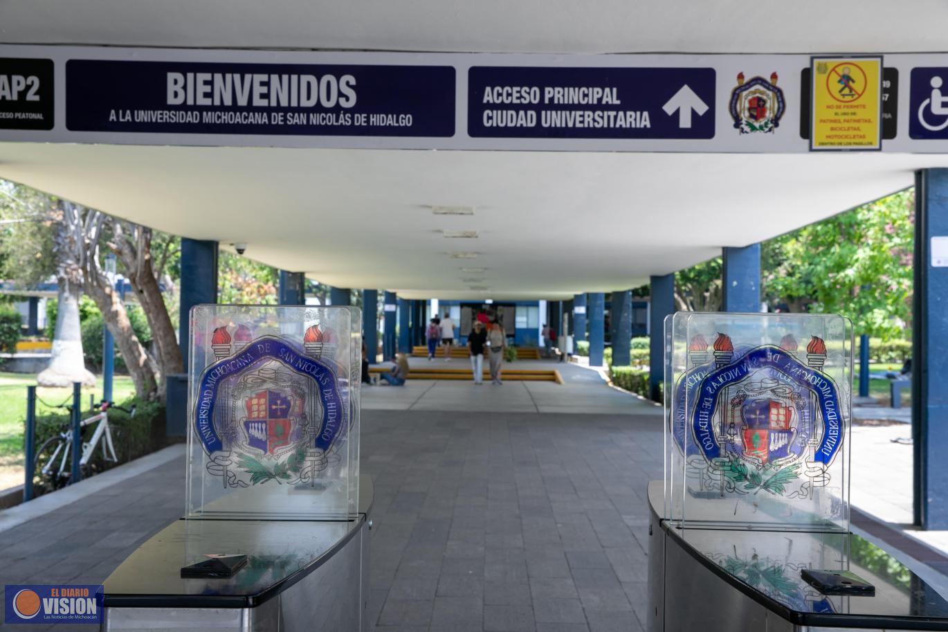 Por cerrar convocatoria Becas BBVA “Chavos con Discapacidad que Inspiran”; UMSNH invita a participar
