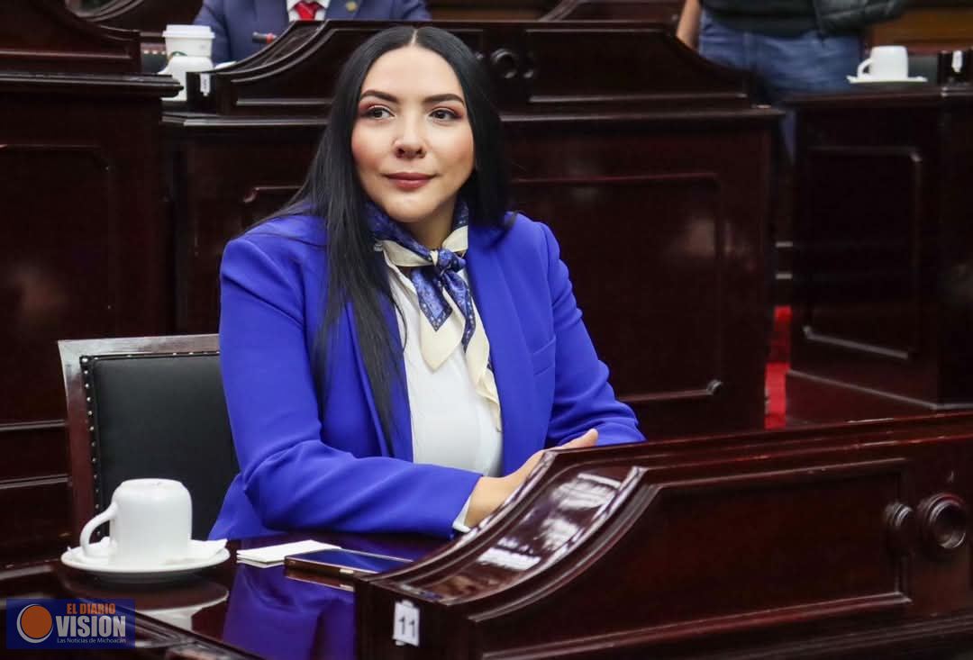 Frenar la violencia contra niños y adolescentes, una tarea pendiente: Adriana Campos Huirache