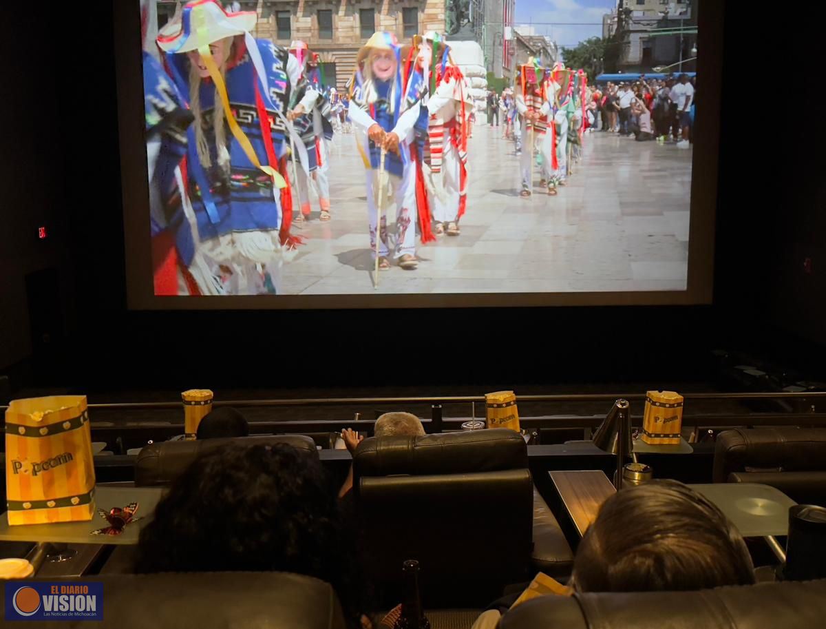 Sectur y Cinépolis se unen para promover a Michoacán en Estados Unidos