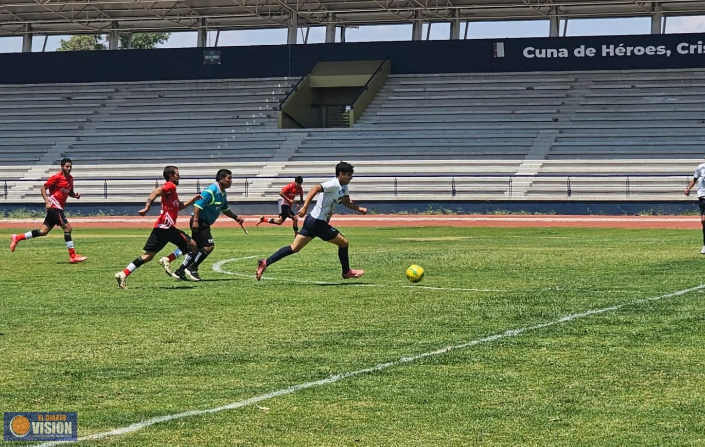 Domingo invicto para los equipos de la UMSNH