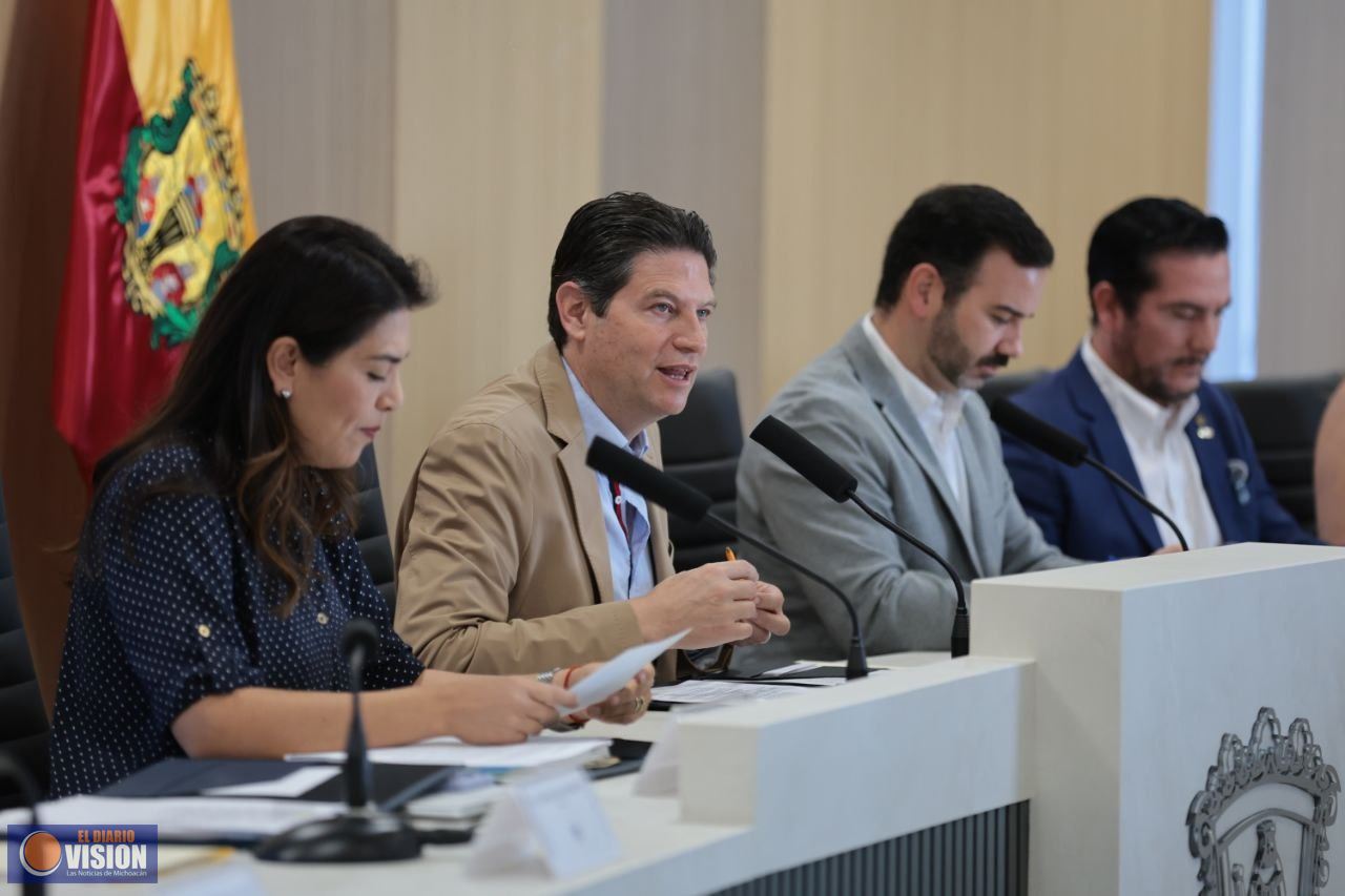 Gobierno de Morelia recupera áreas verdes al Poniente