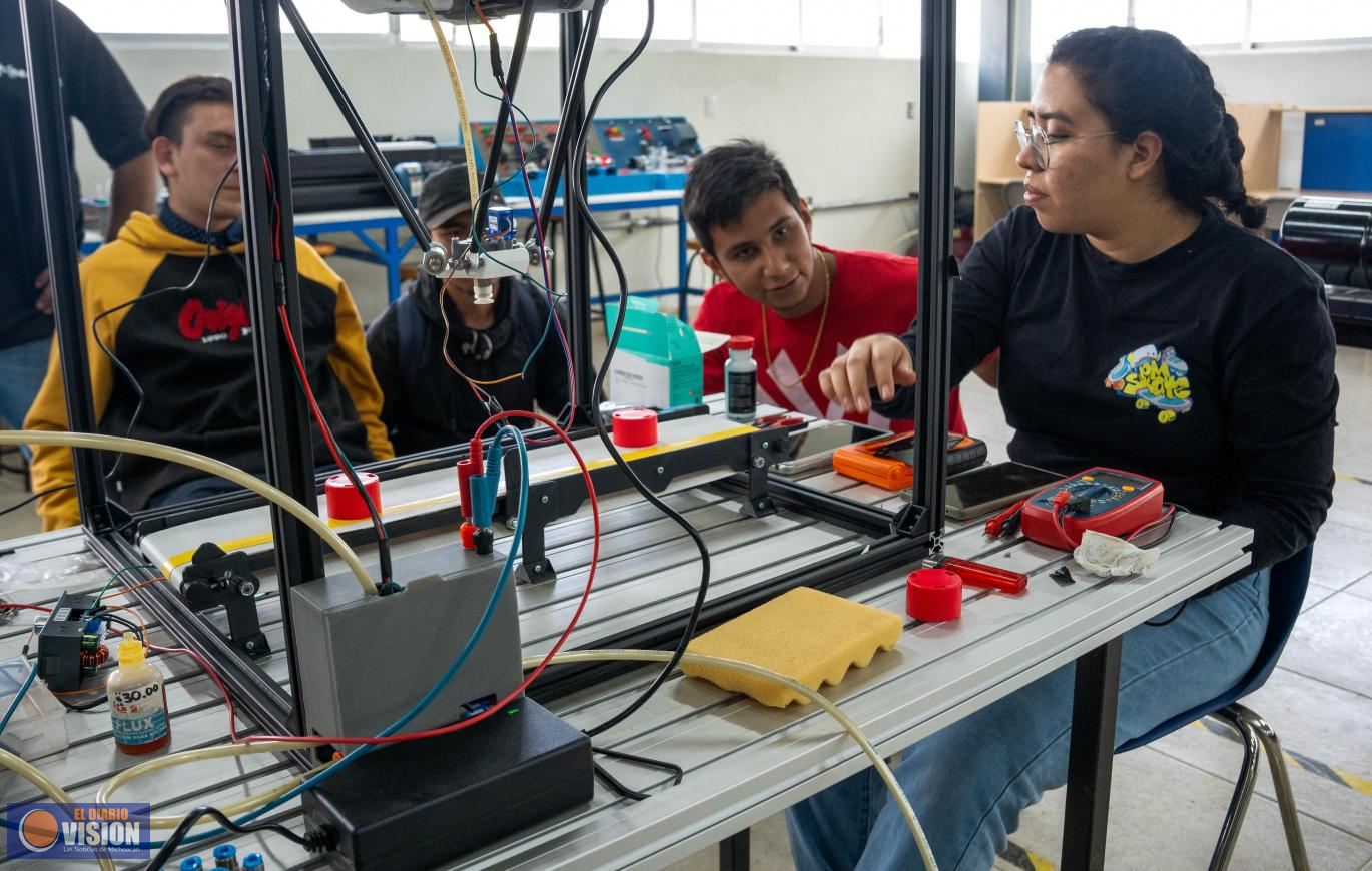 UMSNH apuesta a concretar nuevas acreditaciones; excelencia y calidad, en programas nicolaitas