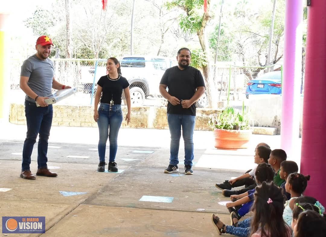 Urge Reyes Galindo  a reforzar marco legislativo para infancias vulneradas por inseguridad