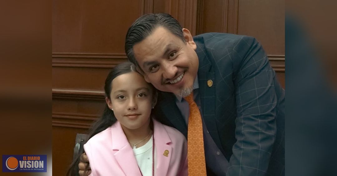 Protección de los derechos de las niñas y niños es un compromiso de la bancada naranja: Manríquez
