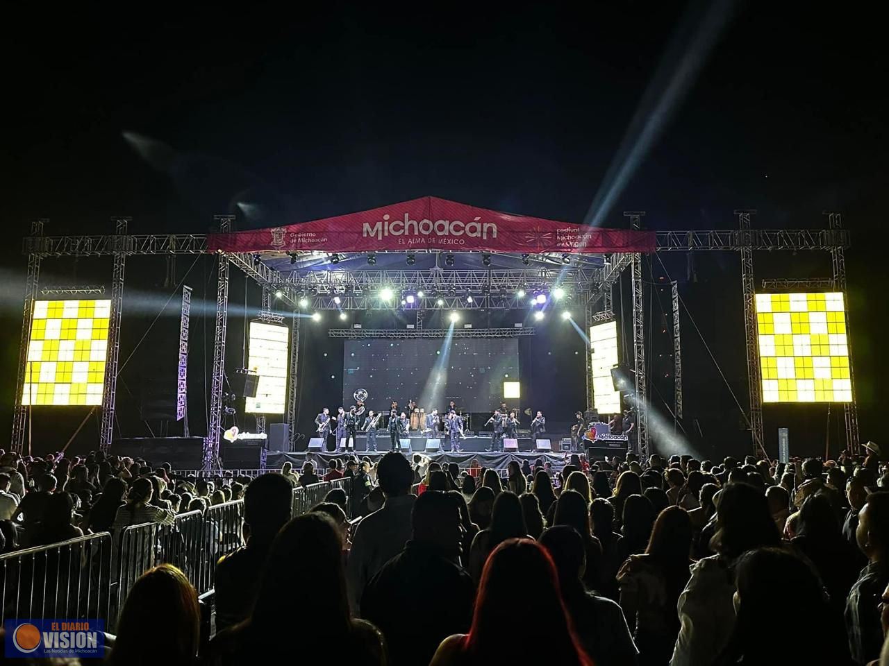 Piso 21 y Pablo Montero abren conciertos del Festival Michoacán de Origen 