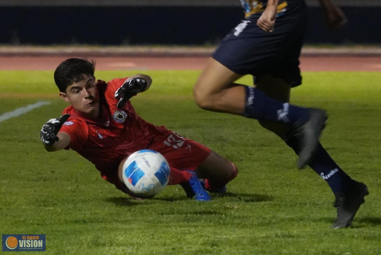 Atlético Morelia-UMSNH buscará el triunfo en Sonora