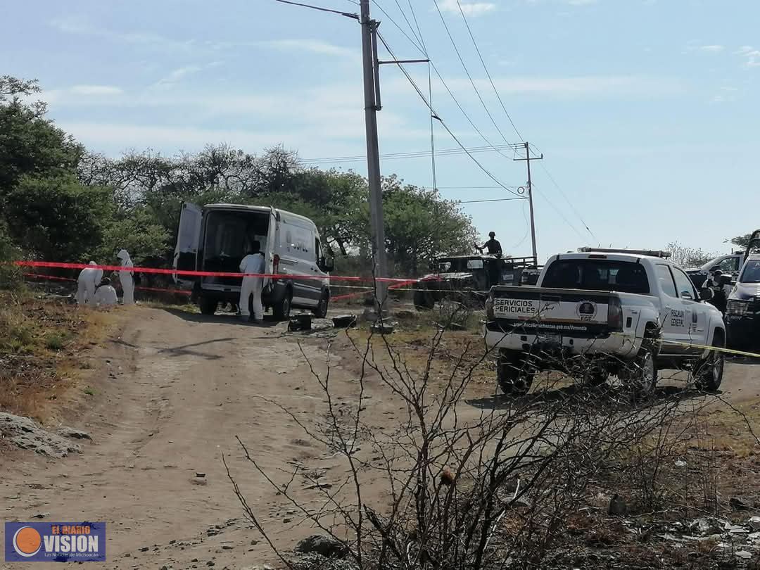 Hallan 6 ejecutados en la región de Villa Madero