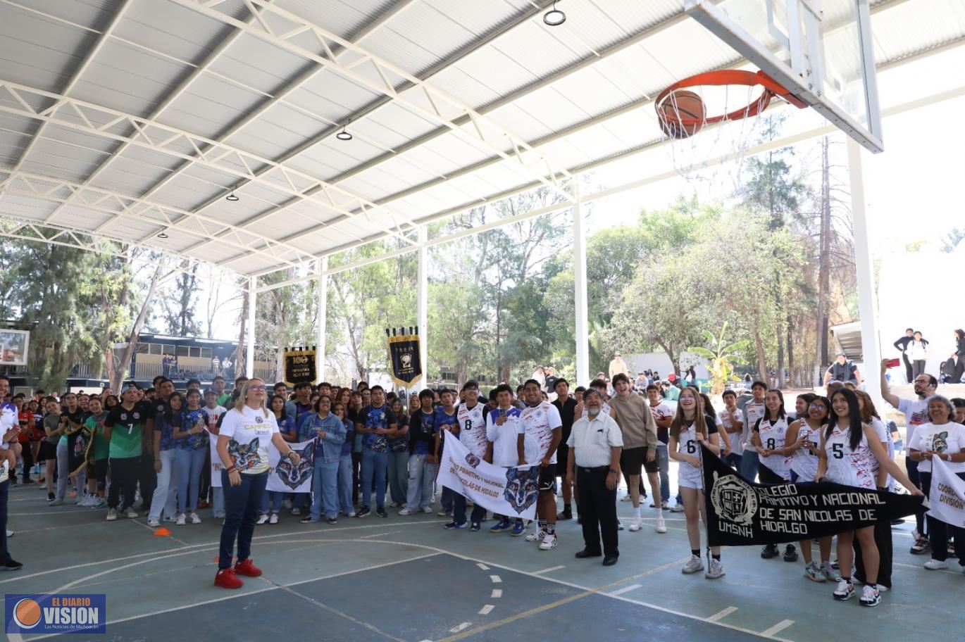 A ser embajadoras y embajadores deportivos convoca Yarabí a estudiantes que competirán en  LIDEBANI