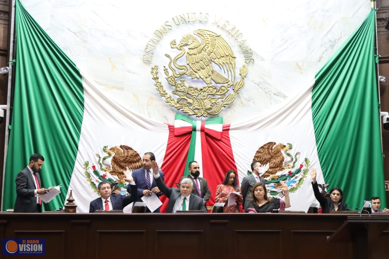 Amplía 76 Legislatura el plazo para pagos de derechos fiscales sin recargos hasta el 31 de mayo