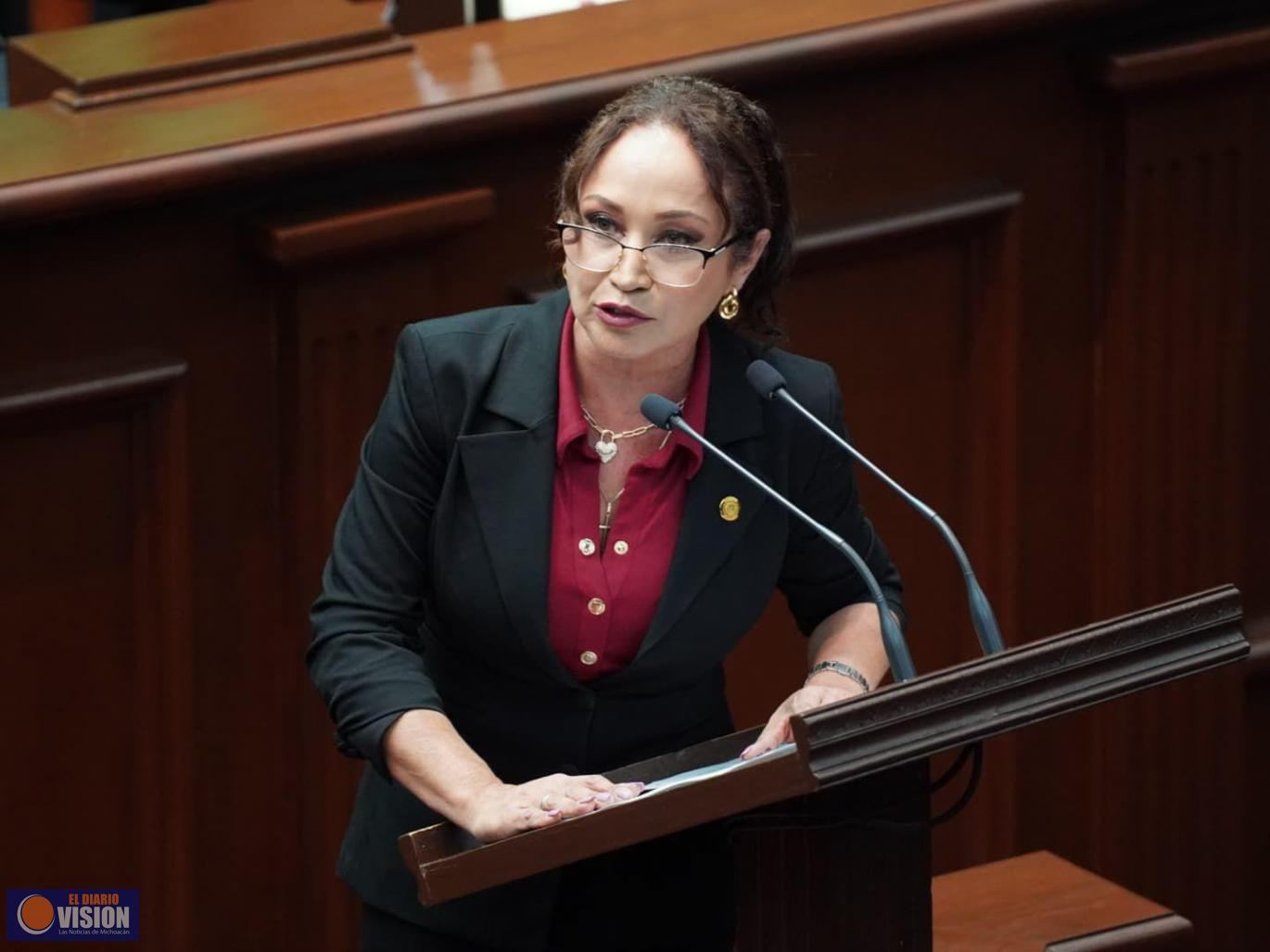 Busca Itzé Camacho reforzar la seguridad de las mujeres con el “Botón Rosa”