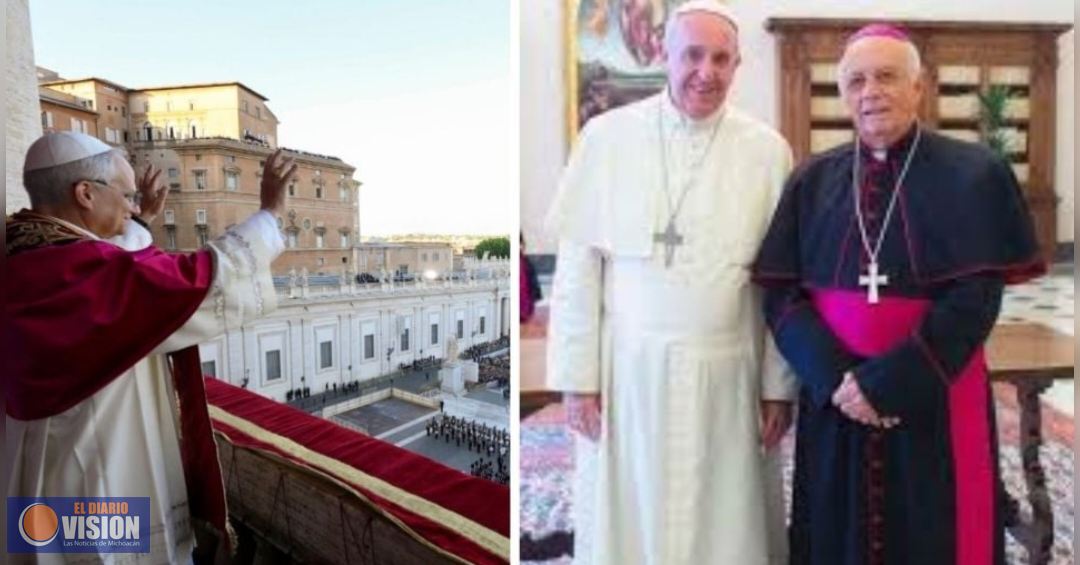 “Francisco llevó a Roma al Papa León XIV por algo, proféticamente” : Cardenal Alberto Suárez Inda