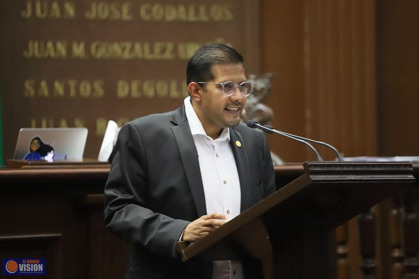 Conrado Paz plantea personalidad jurídica a Procuraduría De Protección de Niñas, Niños y Adolescente