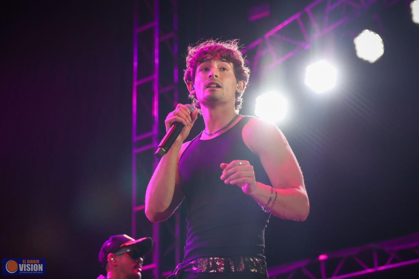 Playa Limbo, Emilio y Kaia Lana conquistan el corazón del Festival de Origen