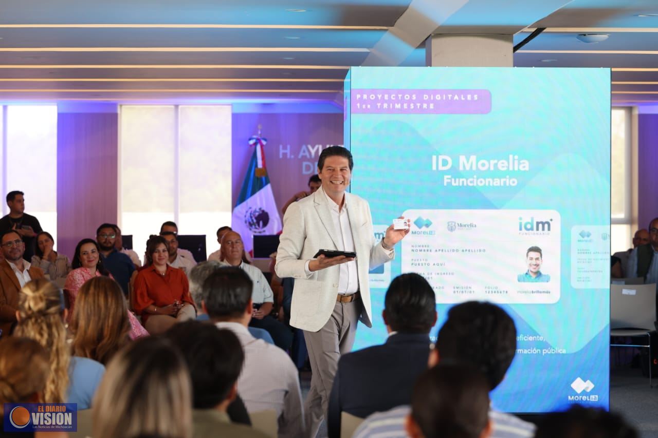 Facilitan y reducen trámites en gobierno de Morelia
