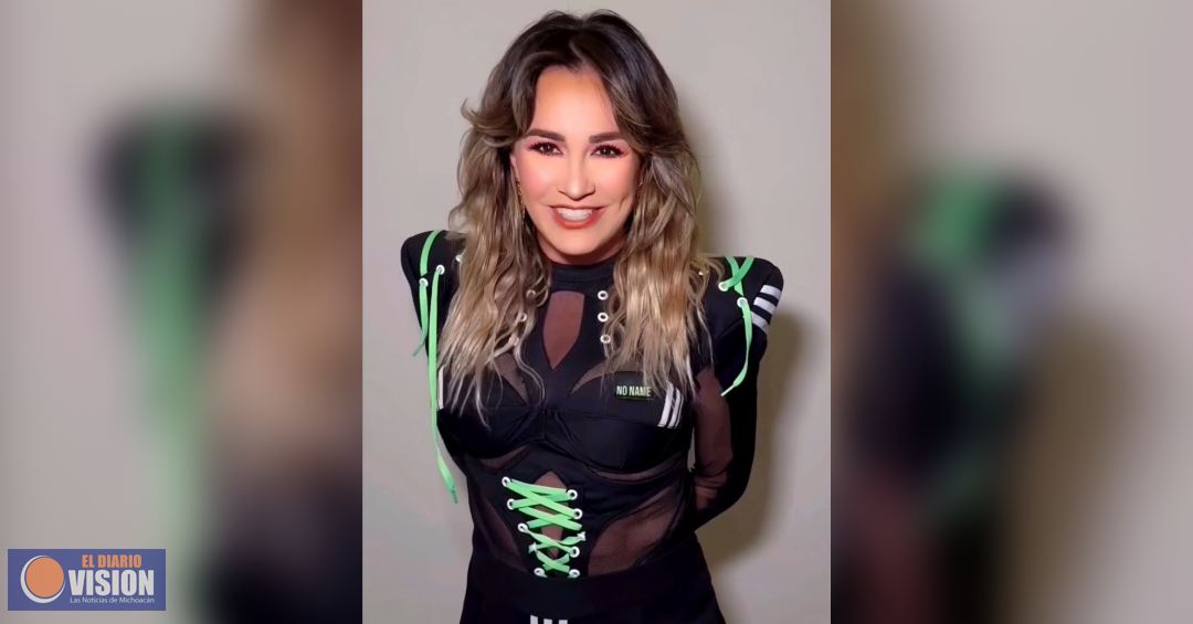 María José llega este domingo al Festival de Origen