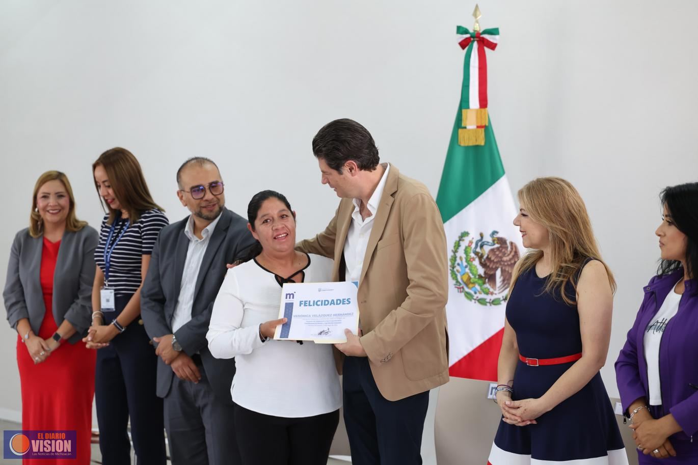 Respalda Gobierno de Morelia créditos accesibles para emprendedores
