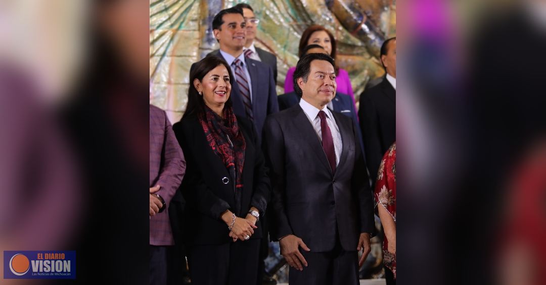 Refrenda Michoacán acciones de justicia laboral en reunión nacional: Gabriela Molina